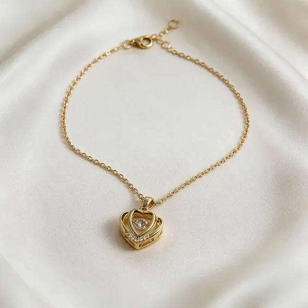 Gold-Tone_Heart_Pendant_Necklace_for_Women