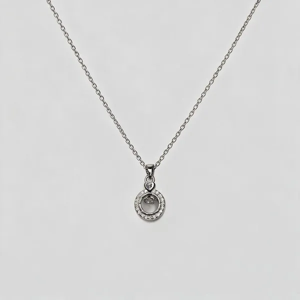Silver-Tone_Circular_Pendant_Necklace_for_Women