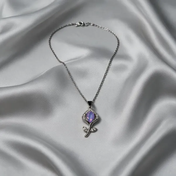 Purple_Floral_Pendant_Necklace_for_Women