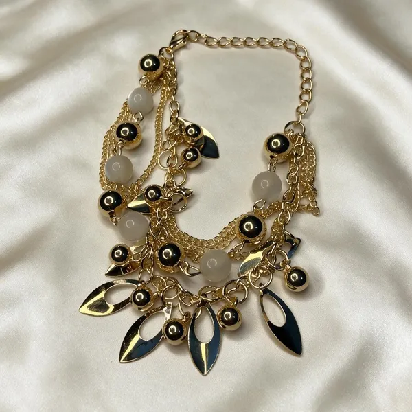 Gold_Tone_Beaded_Statement_Necklace_for_Women