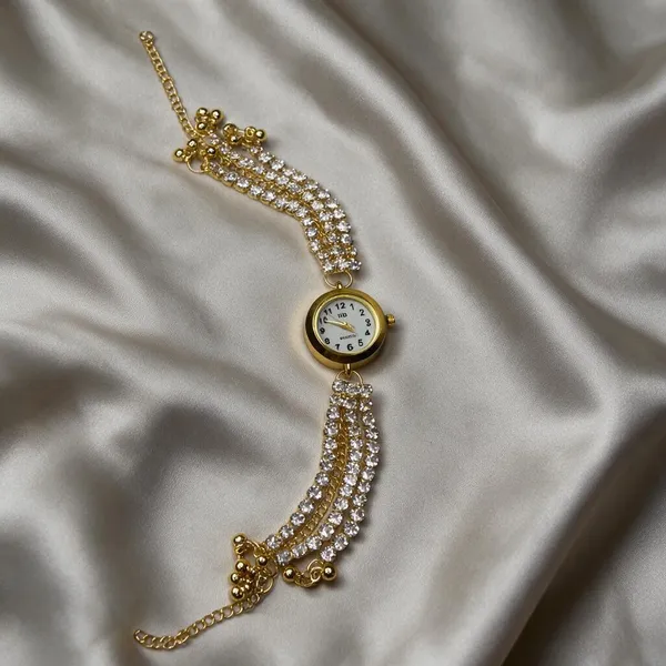 Gold_Tone_Rhinestone_Chain_Bracelet_Watch_for_Women