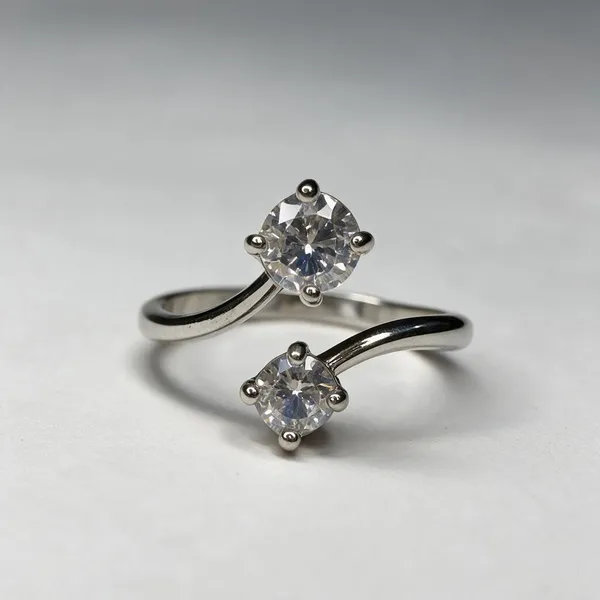 Silver_Tone_Crystal_Open_Ring_for_Women