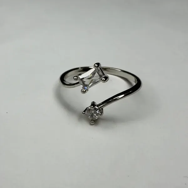 Silver-Tone_Crystal_Open_Band_Ring_for_Women