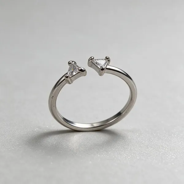 Silver-Tone_Metal_Open_Ring_for_Women