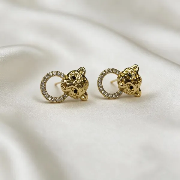 Gold_Tone_Crystal_Stud_Earrings_for_Women