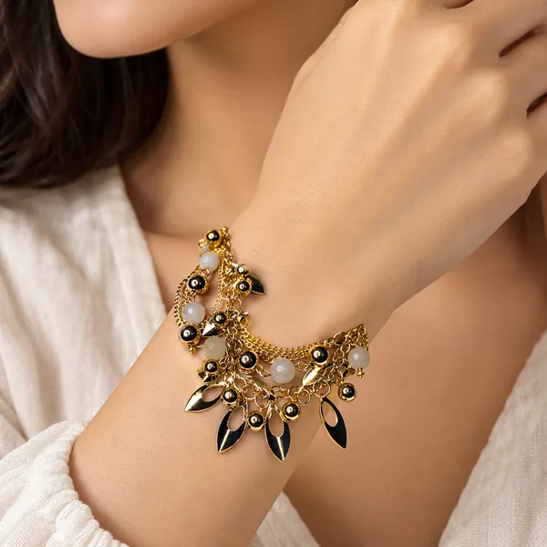 Gold_Tone_Beaded_Statement_Necklace_for_Women