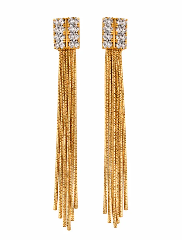 Gold_Metal_Alloy_Crystal_Tassel_Chain_Drop_Earrings_For_Women