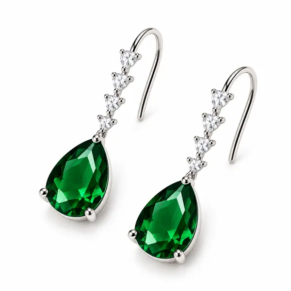 Emerald_Green_Teardrop_Crystal_Drop_Earrings_for_Women