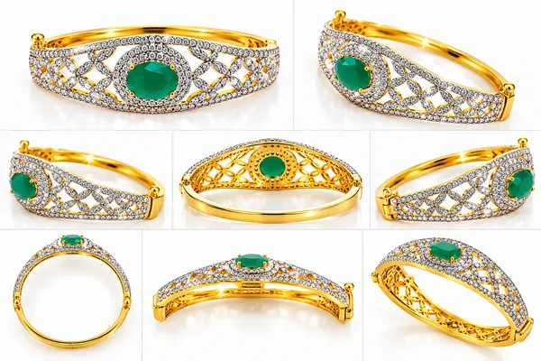Designer_Green_Stone_Bracelet_for_Women