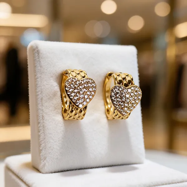 Gold_Metal_Alloy_Heart_Crystal_Stone_Drop_Earrings_For_Women
