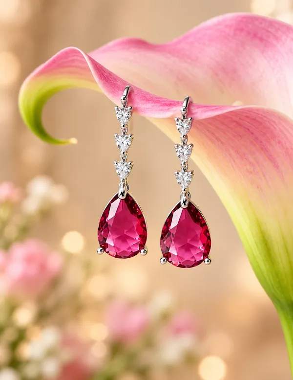 Royal_Ruby_Teardrop_Earrings_for_Women