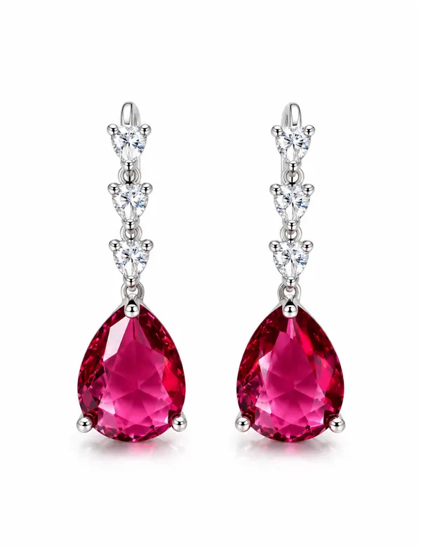 Royal_Ruby_Teardrop_Earrings_for_Women