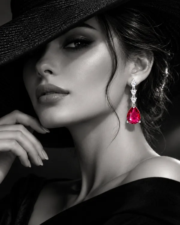 Royal_Ruby_Teardrop_Earrings_for_Women