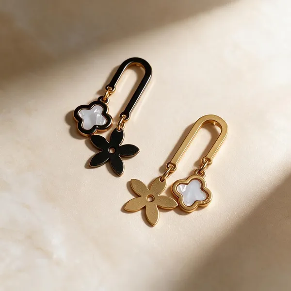 Gold_Metal_Alloy_Floral_Petal_Drop_Earrings_For_Women