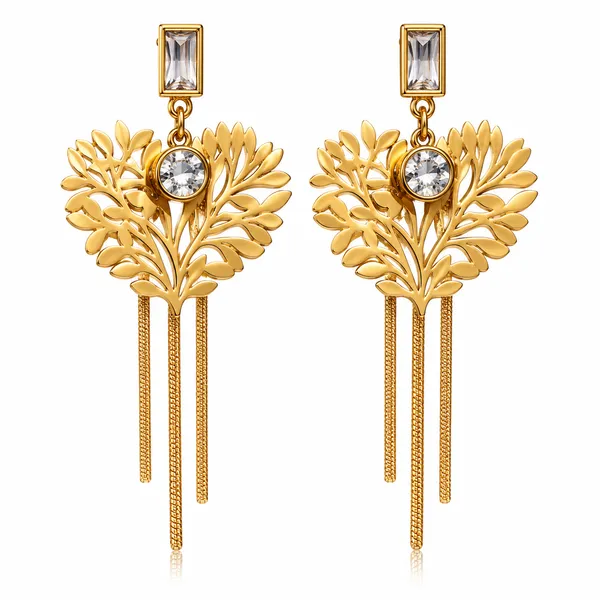 Golden_Tree_of_Life_Statement_Drop_Earrings_for_Women