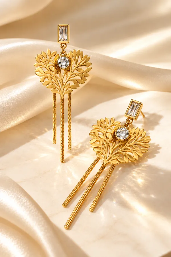 Golden_Tree_of_Life_Statement_Drop_Earrings_for_Women