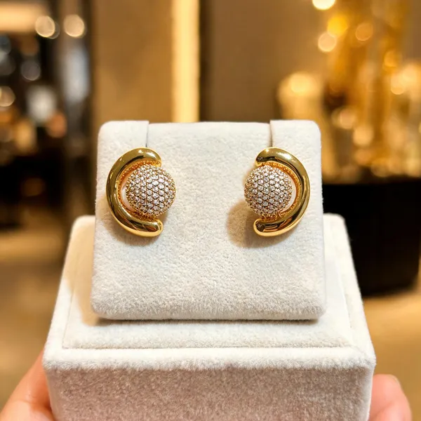Gold_Metal_Alloy_Crescent_Pave_Crystal_Stud_Earrings_For_Women
