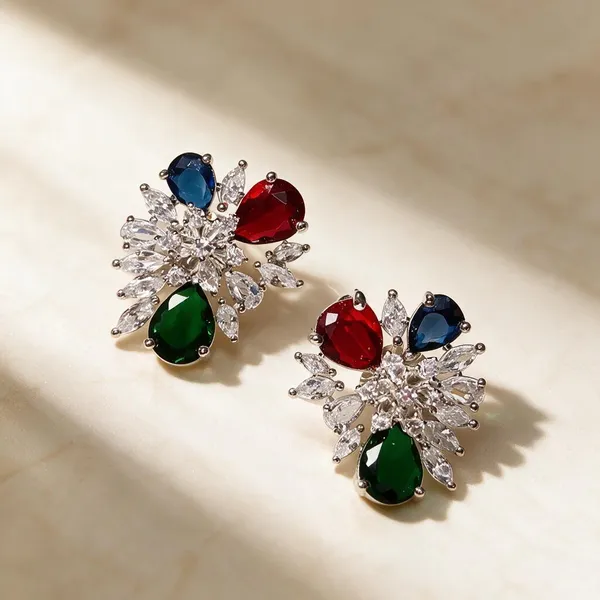 Multicolor_Metal_Alloy_Earring_For_Women