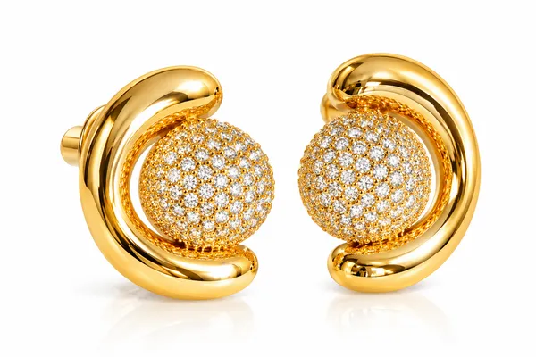 Gold_Metal_Alloy_Crescent_Pave_Crystal_Stud_Earrings_For_Women