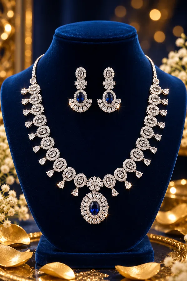 Gold_Metal_Alloy_Necklace_For_Women