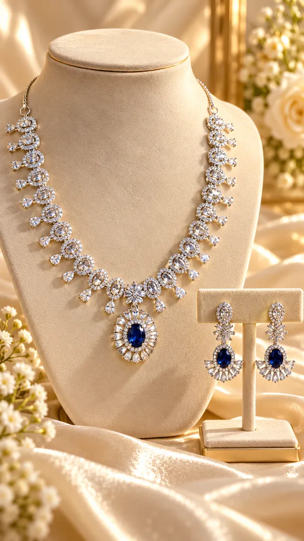 Gold_Metal_Alloy_Necklace_For_Women