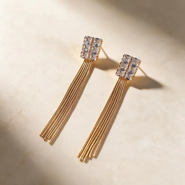 Gold_Metal_Alloy_Crystal_Tassel_Chain_Drop_Earrings_For_Women