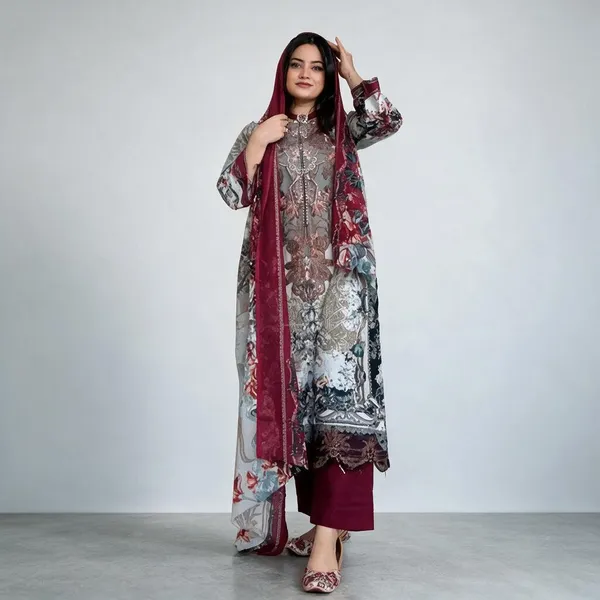 Grey_Printed_Straight_Unstitched_Suit_Material_For_Women