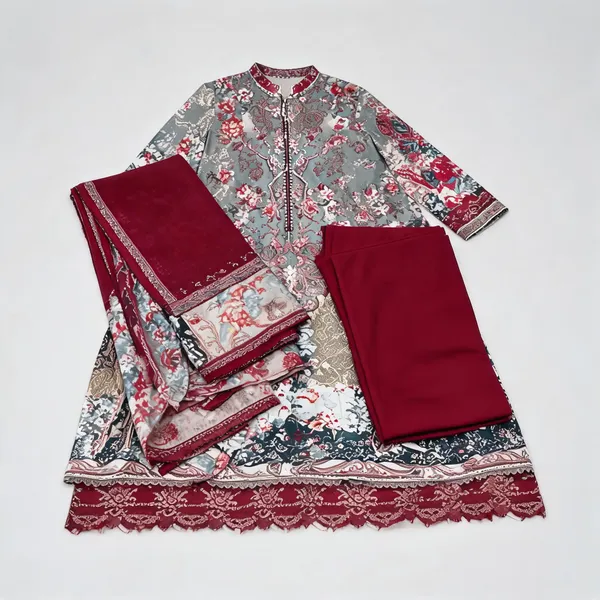 Grey_Printed_Straight_Unstitched_Suit_Material_For_Women