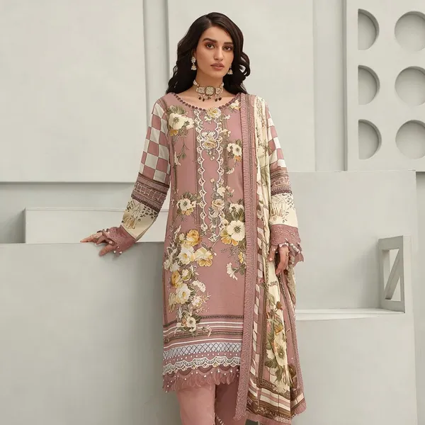 Pink_Cotton_Printed_Straight_Unstitched_Suit_Material_For_Women