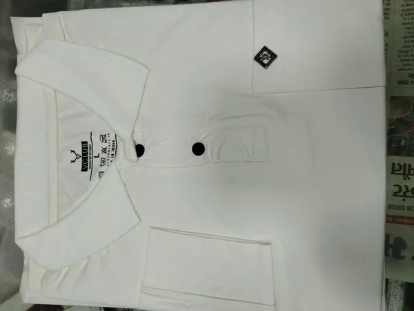 White_Cotton_Polo_T-Shirt_for_Men