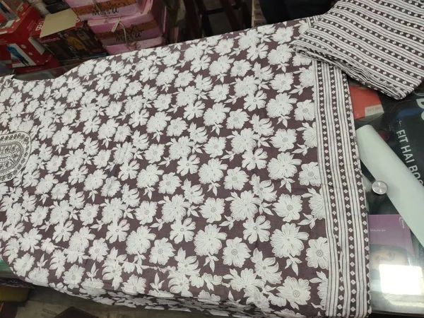 Grey_Printed_Kurta_Salwar_Set_for_Women