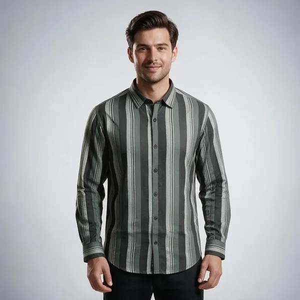 Grey_Striped_Casual_Shirt_for_Men
