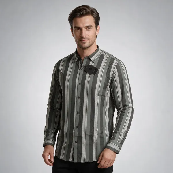 Grey_Striped_Casual_Shirt_for_Men
