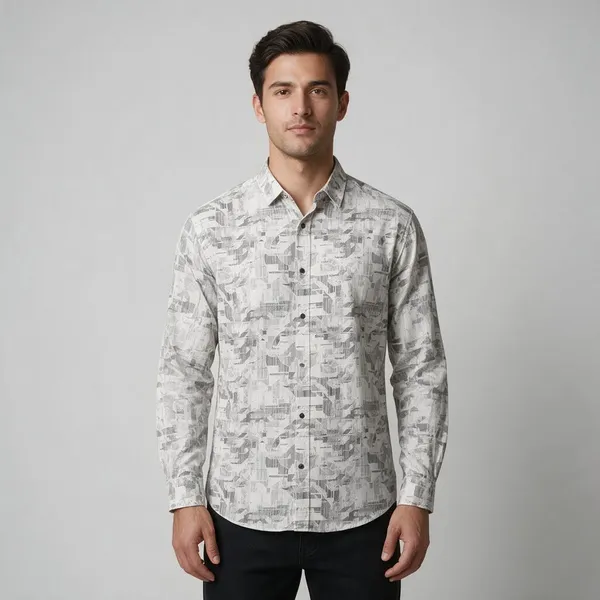 Grey_Abstract_Print_Casual_Shirt_for_Men
