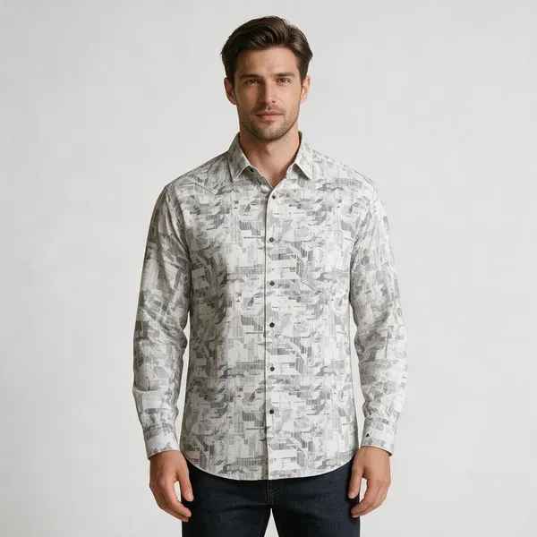 Grey_Abstract_Print_Casual_Shirt_for_Men