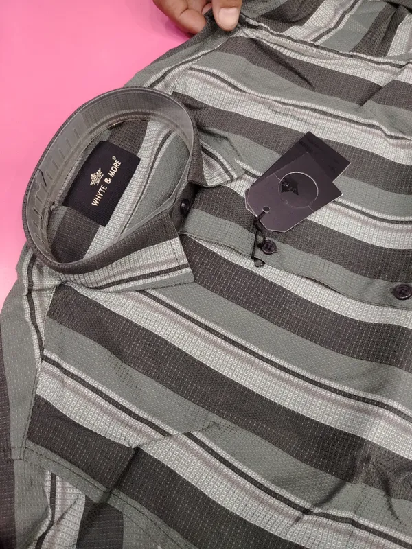 Grey_Striped_Casual_Shirt_for_Men