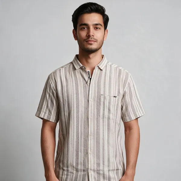 Grey_Striped_Casual_Shirt_for_Men