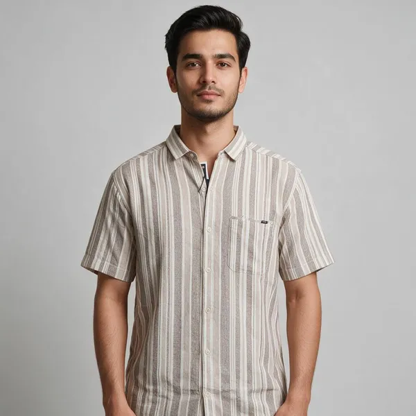 Grey_Striped_Casual_Shirt_for_Men
