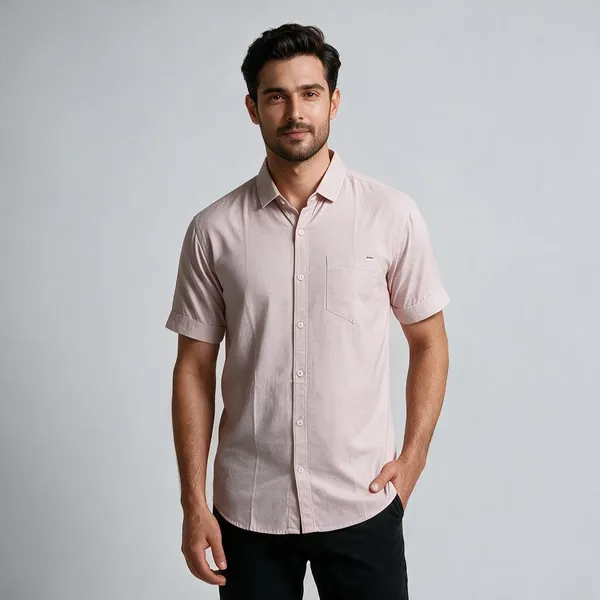 Beige_Textured_Regular_Fit_Shirt_for_Men