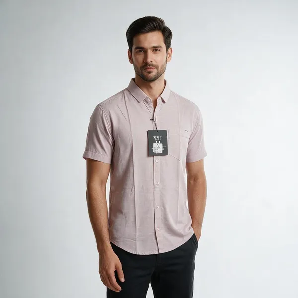 Beige_Textured_Regular_Fit_Shirt_for_Men