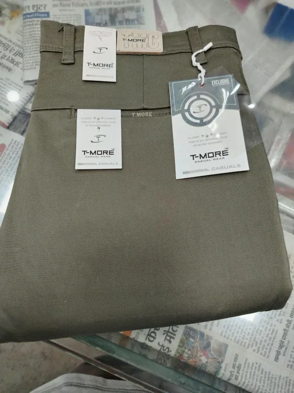 T-More_Olive_Slim_Fit_Cargo_Trousers_for_Men