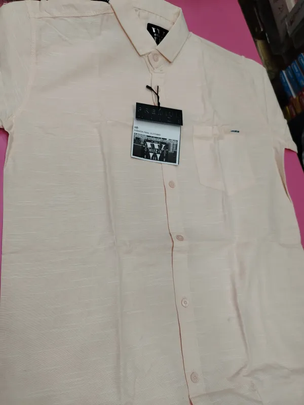Cream_Textured_Casual_Shirt_for_Boys