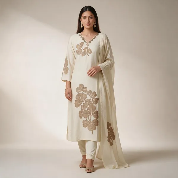 Cream_Embroidered_Straight_Kurta_for_Women