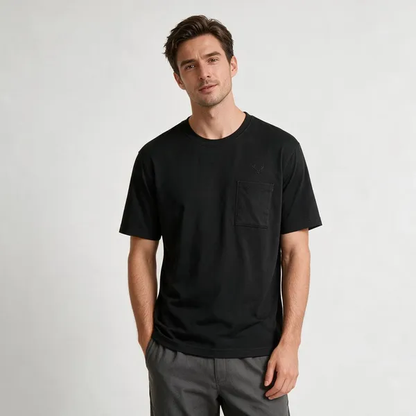 Grey_Casual_Fit_Pocket_T-Shirt_for_Men