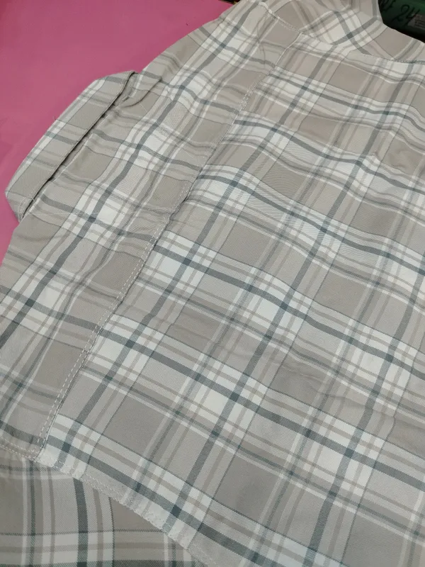 Grey_Checked_Casual_Shirt_for_Men