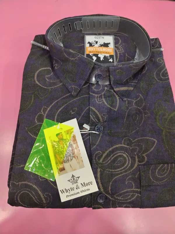 Navy_Paisley_Print_Full_Sleeve_Shirt_for_Men