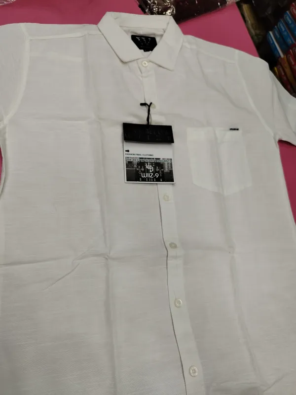 White_Woven_Regular_Fit_Shirt_for_Men