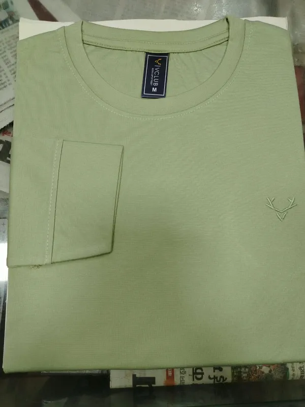 Green_Regular_Fit_T-Shirt_for_Men