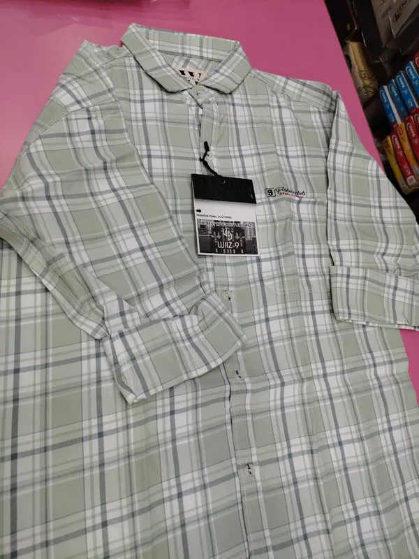 Grey_Plaid_Regular_Fit_Shirt_for_Men