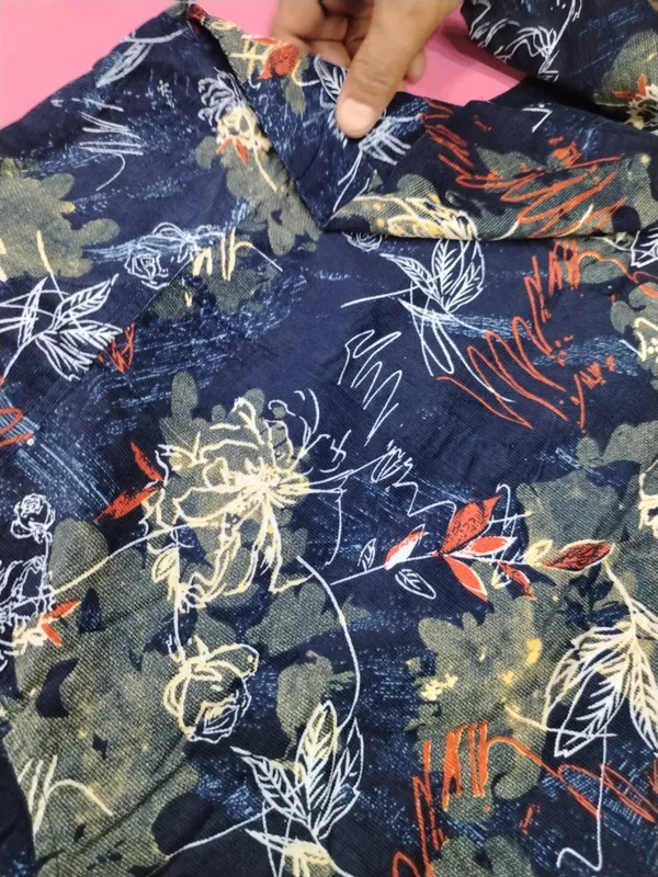 Navy_Printed_Casual_Shirt_for_Men